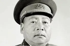 滕海清：金寨走出的开国中将，被子弹封喉而大难不死，21军首任军长图片