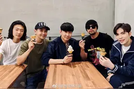 萧敬腾惜败杨宗纬，林宥嘉超爱哭，他们都来自这个节目图片