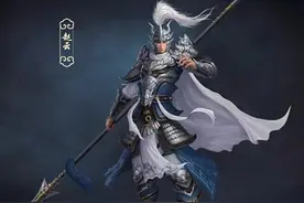 神枪无敌的赵子龙，武力超强，三国中能击败他的名将有哪几位？图片
