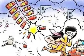 放鞭炮挂香囊可防病毒？一个传了7年的谣言又开始扩散图片