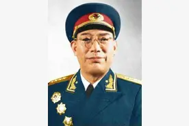 四大野战军的五虎上将，军事能力最强的是谁图片