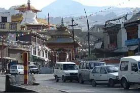 拉达克，一个比西藏更西藏的地方图片