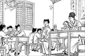 聊斋故事：冻死鬼图片