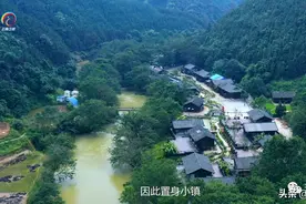 《小镇大赏》｜浪漫鲁布革 风情布依寨图片
