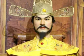陈友谅：天选之子，称帝4年，朱元璋骂他残暴，却故意隐藏另一面图片