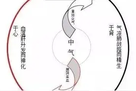 神，气，意，力指的是什么图片