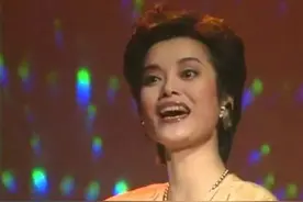毛阿敏的跑调、忘词，早在她因逃税漏税逃到国外的时候就注定了图片