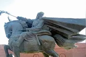 裴行俭：百里守约原型，唐朝收复西域的关键，武则天最忌惮的男人图片
