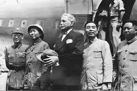 【四史故事】重庆谈判图片