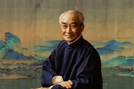 南怀瑾的点拨：人在低谷时，默念这三句话，一切都会否极泰来图片