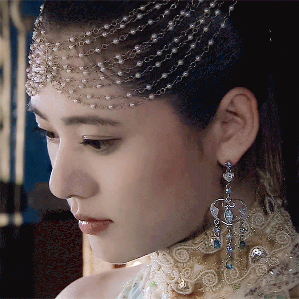 韩国顶尖美女驾驭中国古装，谁成功了？图片