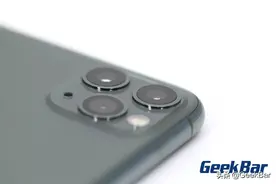 Pro得很，iPhone 11 Pro Max 拆解报告图片