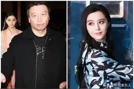 从“金锁”到范爷，细数范冰冰背后的8个男人图片