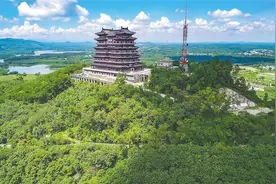 2022年1月，儋阳楼项目正式对外开放！图片