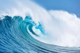 为什么大海会涨潮退潮？退潮以后海水去哪了？看完长知识图片
