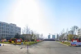 日照市岚山一中丨最美四月天 读书好时节图片