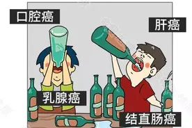 赵英俊肝癌去世的真相，经常熬夜、酗酒和肝癌之间的关系图片