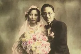 费孝通：新婚百日妻子去世，将其名作女儿名字，逝后骨灰分开埋葬图片