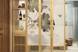 屏风新品，每一款都美到逆天，有你喜欢的吗？图片