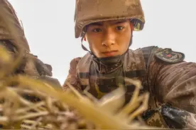 退伍兵返乡当“村官”，这个特种兵很特别图片