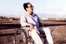 史铁生《命若琴弦》：人生无意义，“欲望”即全部图片