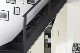 复式楼梯设计得好，多出一间房都没问题！家里有楼梯的建议看看图片