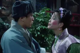 唐伯虎点秋香周星驰经典，对穿肠吐血.mp4图片