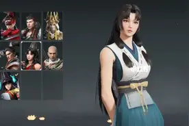 永劫无间：金甲的诱惑力有多强？虎牙法神也要成为激进派图片