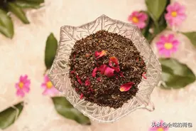 吃黑芝麻好处多，教你懒人做法，做一次吃半个月，随吃随取真省事图片