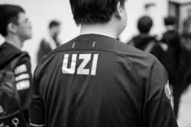 著名英雄联盟电竞选手uzi宣布退役：身体已不允许比赛图片