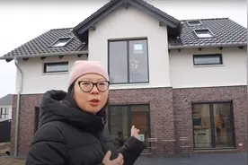 农村建房攀比之风有多重？网友：这种自己建的别墅就是面子图片