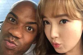 在CBA征战9个赛季，曾经的独狼马布里一共赚了多少薪水？图片