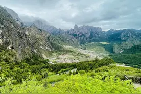 广州出发川西小环线甘南甘青大环线26天自驾9000公里旅程图片