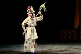 戏曲千年一梦，人间相逢图片