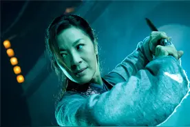 杨紫琼“错过”2部武侠片，林青霞“照单全收”，演成了经典图片