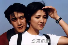 陆毅《永不瞑目》22年，同一部剧走红的他们，命运却天差地别？图片
