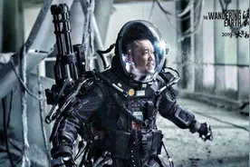 《流浪地球》里的科幻武器现实原型都是谁？军机图全面解读图片