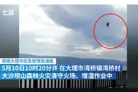 云南大理坠入洱海直升飞机已打捞到，机组伤亡情况仍未知图片