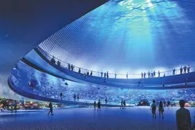 深圳两大文化设施建筑方案竞赛结果揭晓“海上的云”“海之光”双双拔头筹图片