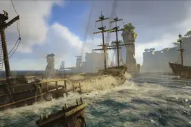 Steam夏季特惠将结束,这三款游戏不能放过,最后一款海盗元素拉满图片