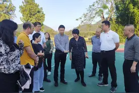 助力乡村振兴 调研规划先行图片