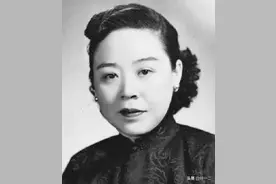 马佩璋：和白崇禧相守37年，做手术当天，70岁丈夫为她下跪祈祷图片