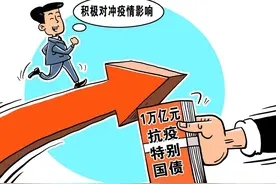 国家要发行一万亿特别国债，国债是什么？为什么发行，可以买吗？图片