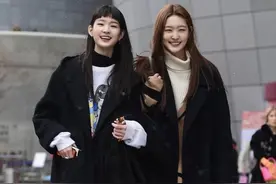 为什么你穿黑大衣不好看？韩国女生的这些穿搭值得借鉴图片