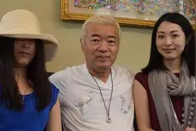 娶3妻子还出轨8情人，日本66岁富豪竟出书教学如何打造后宫图片
