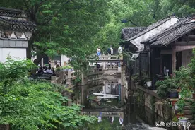 江苏适合养老的低调小城，空气好节奏慢，被誉为“太湖明珠”图片