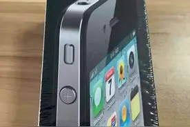 全新未拆iPhone4现身闲鱼，时隔十一年，如今开价1.8万图片