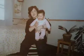 珍贵的记忆，1986年至2016年，家人生活照片100张图片