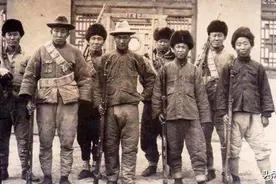 猫冬，对东北土匪来说是享受的季节，找相好女人“拉帮套”最常见图片