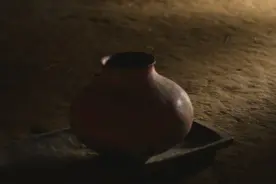 生一场气，然后就停经了，居然只留下个肚子疼图片